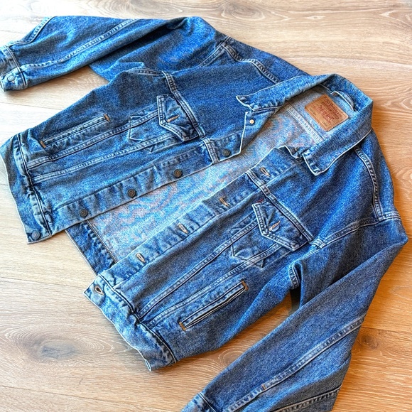 Men's Vintage Large Levi's jacket